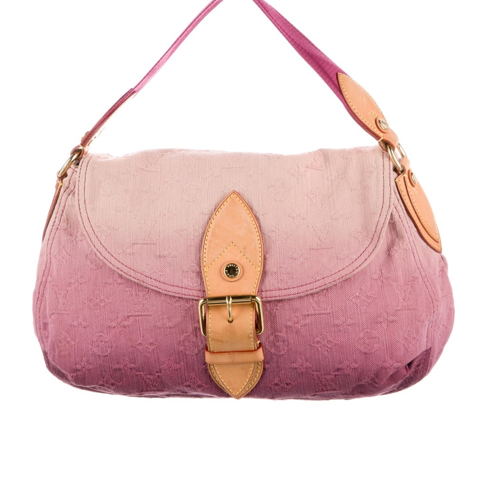 Louis Vuitton Monogram Denim Sunray